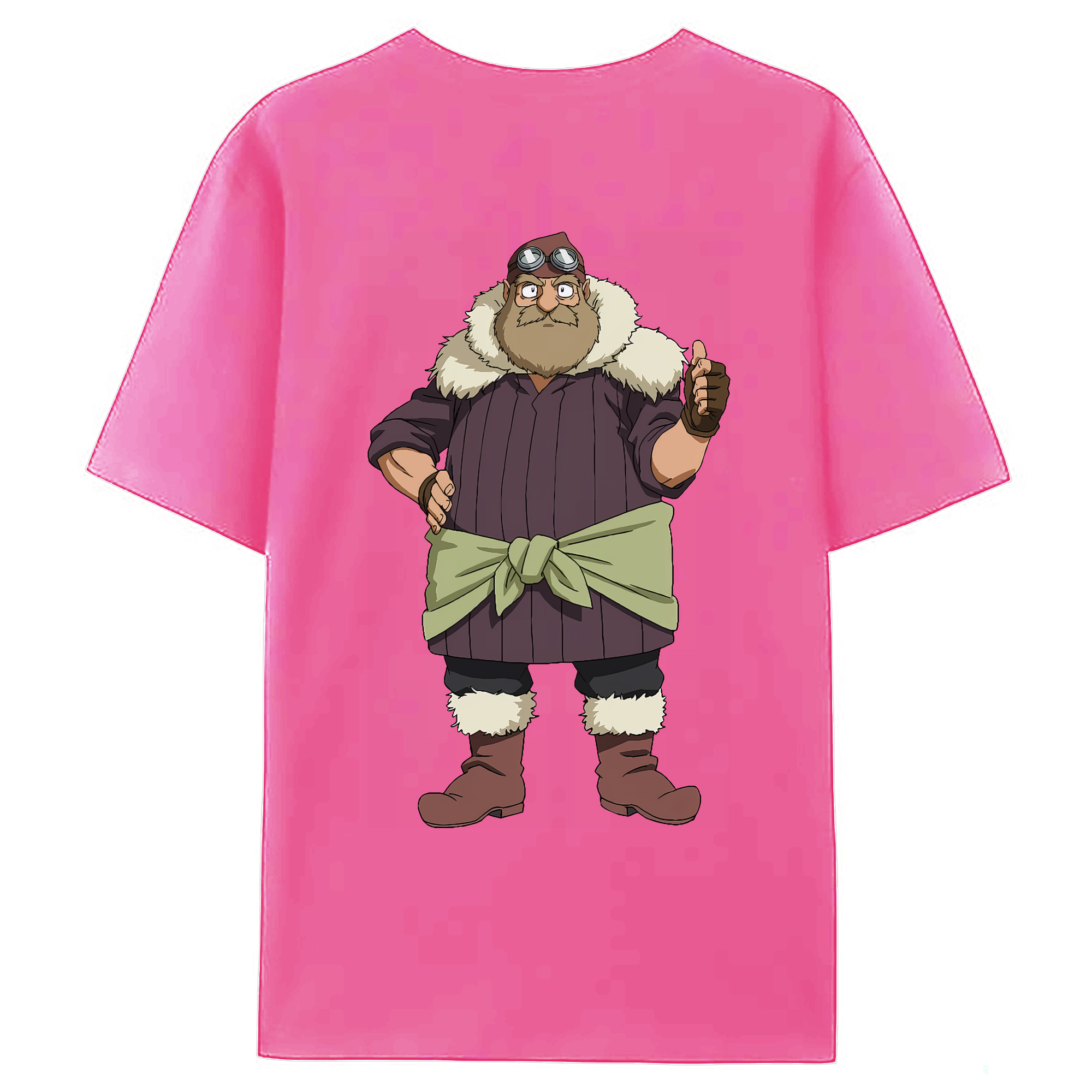 （画像用） 転スラ Regarding Reincarnated to Slime レディース半袖Tシャツ(バックプリント)